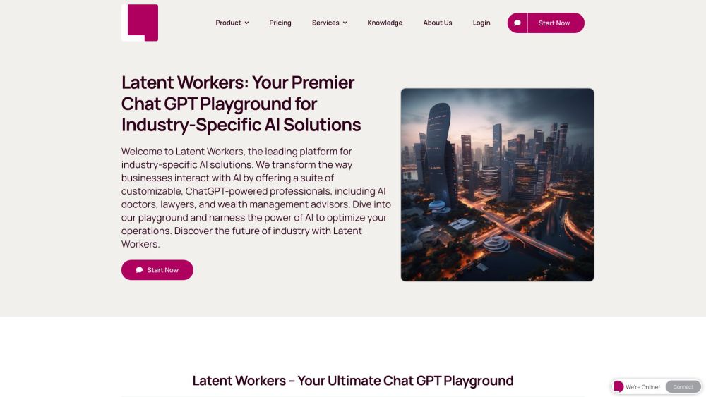 Latent Workers: AI Content & SEO for WordPress, Trend Focus