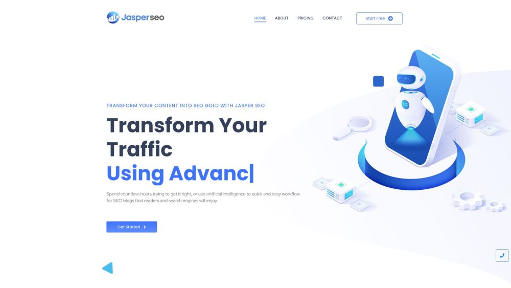 Jasper SEO: AI Editor, Keyword Tool, Strategy Boost