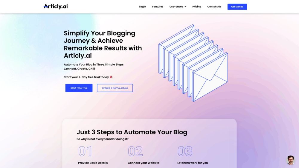 Articly.ai: Automated AI Blog Writer for SEO-Friendly Content