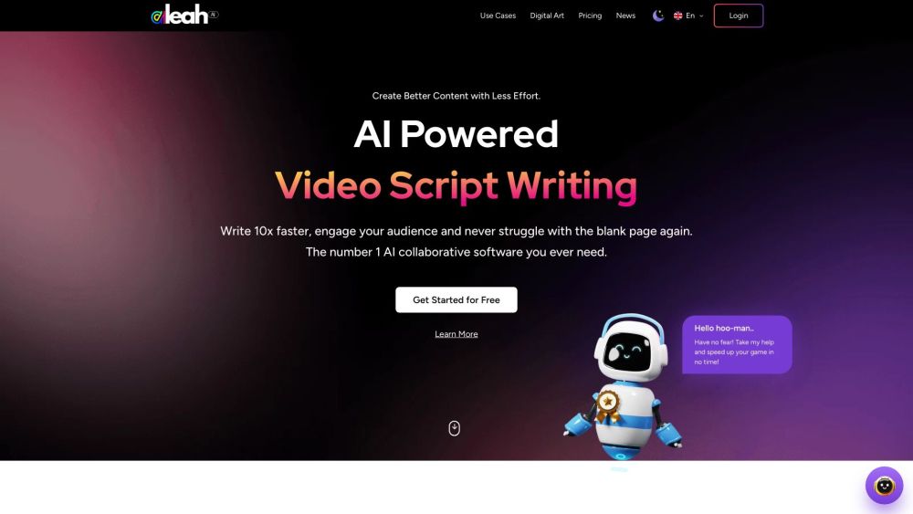 Aleah AI: Efficient, Cost-Effective, High-Quality Content Creator