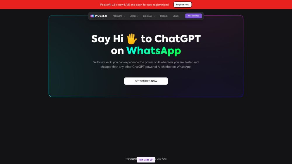 PocketAI: Premier ChatGPT AI for WhatsApp, Top Features