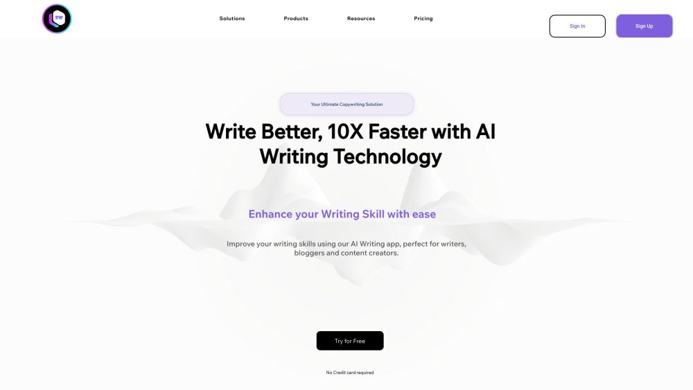 ScriboWriter: AI-Powered Email Writer and Content Generator