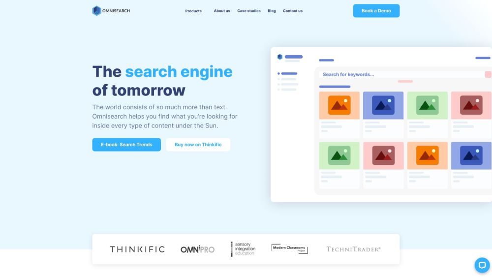 Omnisearch: All-Content Search, User Satisfaction, Revenue Boost