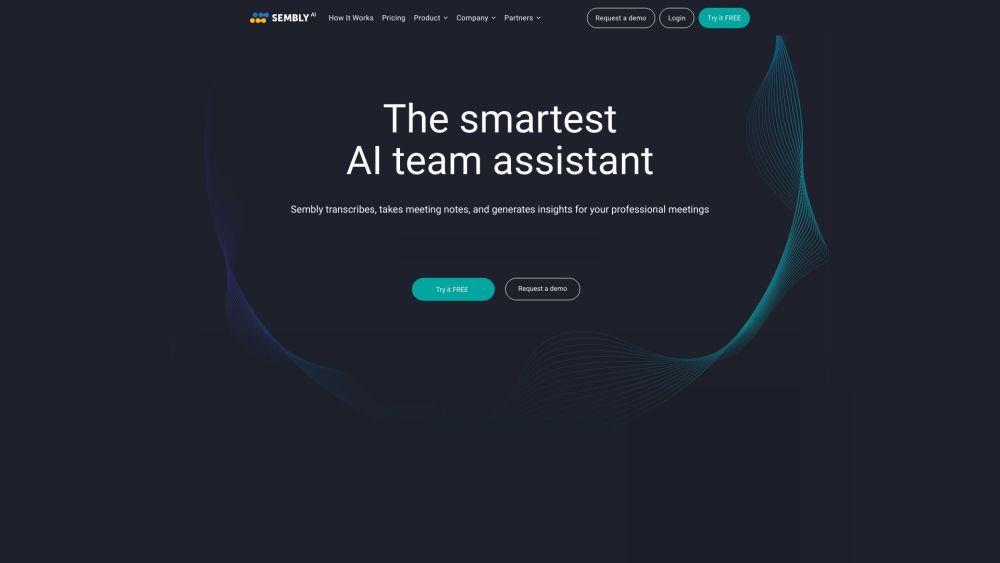 Sembly AI: AI Assistant for Minutes and Transcription on Zoom