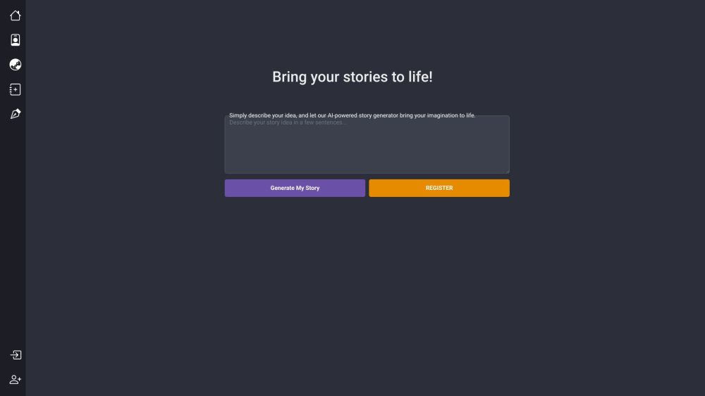 Fable Fiesta: AI Co-Author for Creative Story Generation : Ignites Imagination