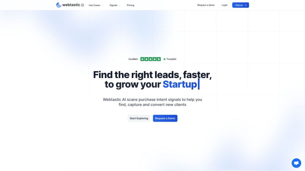 Webtastic.ai: Lead Generation for Digital Agencies Growth