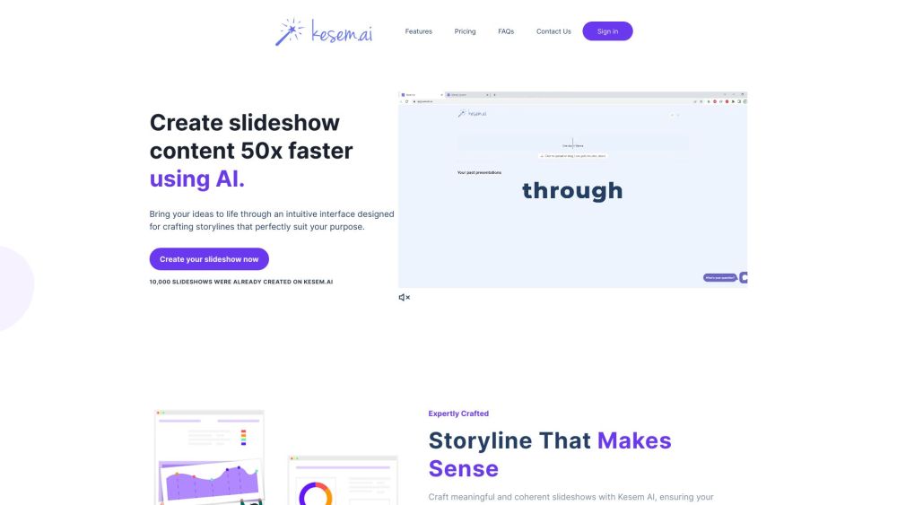 Kesem.ai: AI Chatbot Platform with NLP for Intelligent Responses