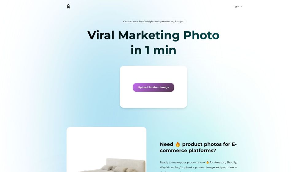 Assembo.ai: AI E-Commerce Photos for Shopify, Amazon, TikTok, Instagram