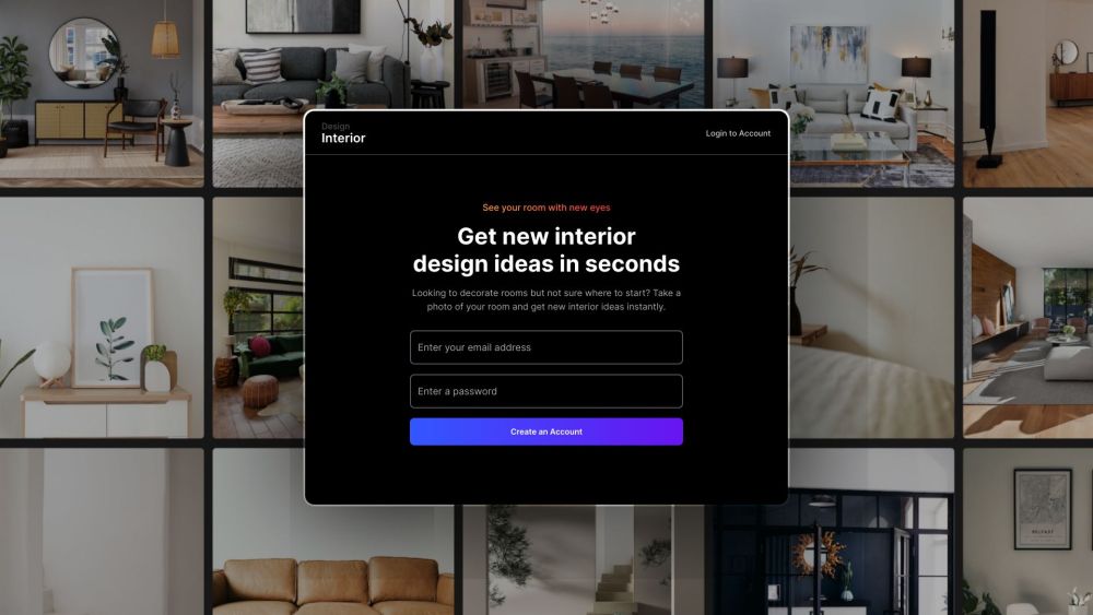 DecorAI: AI Interior Design for Efficiency, Savings & Personalization