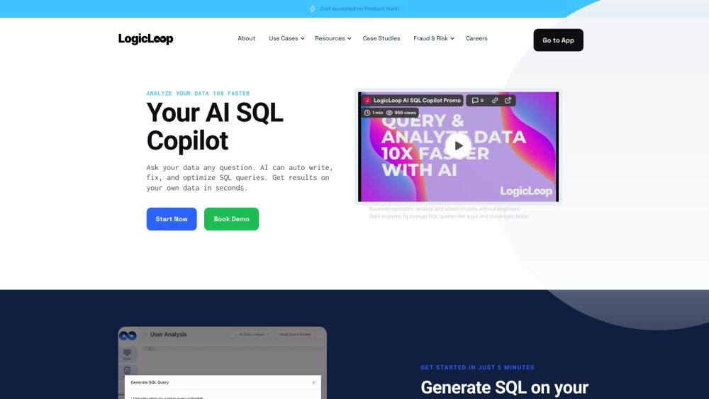 LogicLoop: SQL Rules, Automations & Alerts for SaaS Operations