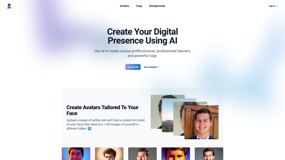 Profile Pro: Pro Branding Assets for Social Media - Pics, Images, Copy