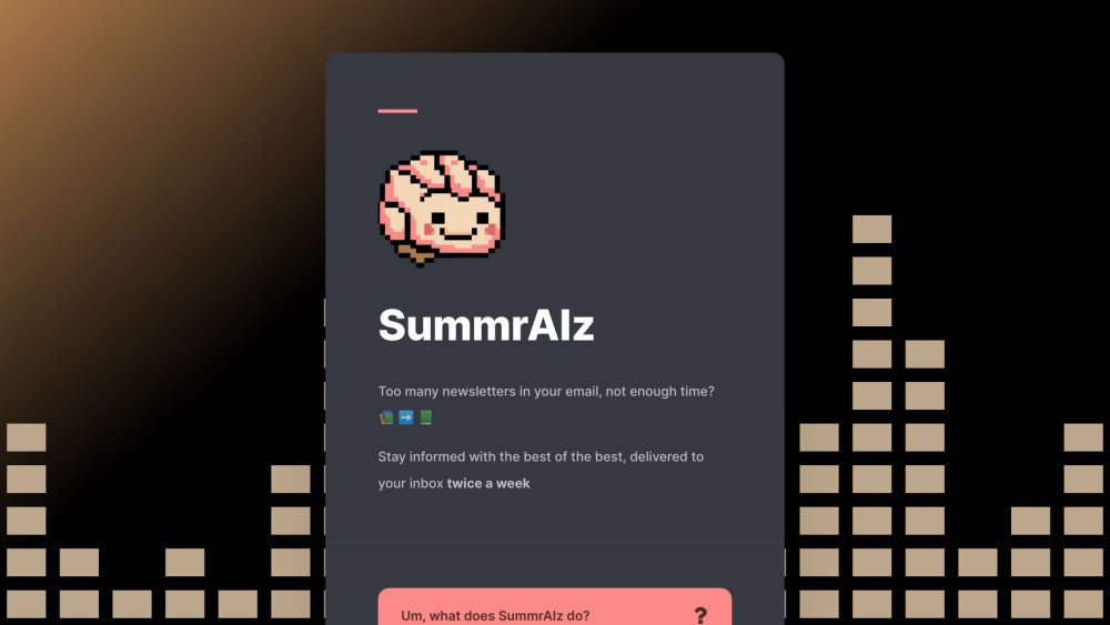 SummrAIz : AI-Powered Tool for Consolidated Newsletter Summaries