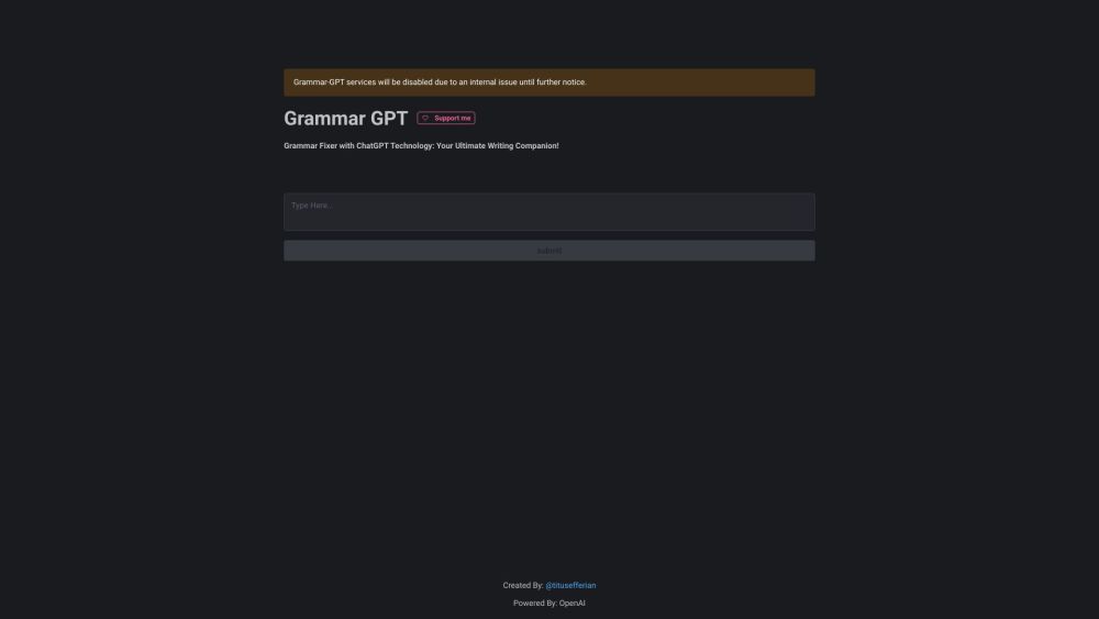 Grammar-GPT: AI-Driven English Writing and Grammar Enhancer, Feedback