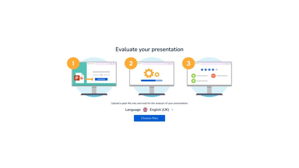 PowerPoint Analyzer: Machine Learning & Vision Tech Analysis Tool