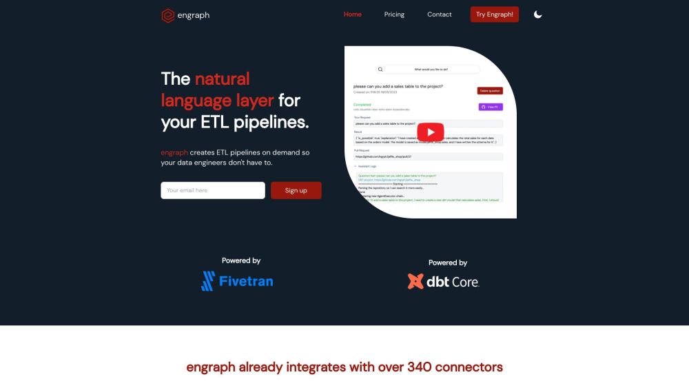 ETL Automation: Streamlined Pipelines with Natural Language Processing