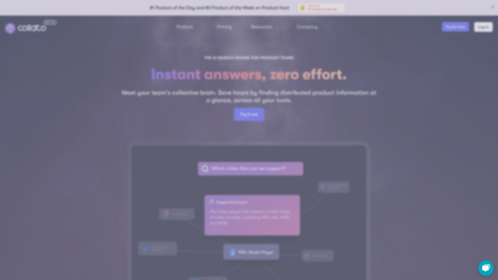 Collato: AI Assistant for Product Teams, Quick Document Writing