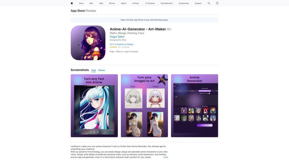 Anime Character Creator: Customize Unique Anime Figures with Ease