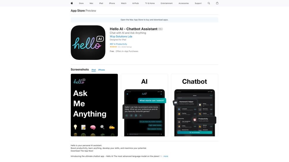 Hello AI: 24/7 AI Chatbot for Learning, Business, and Coaching