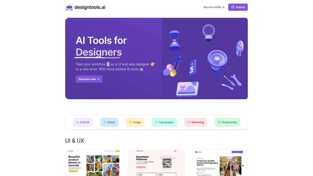 AI Tools for Designers: Enhance Workflows & Create Stunning Designs