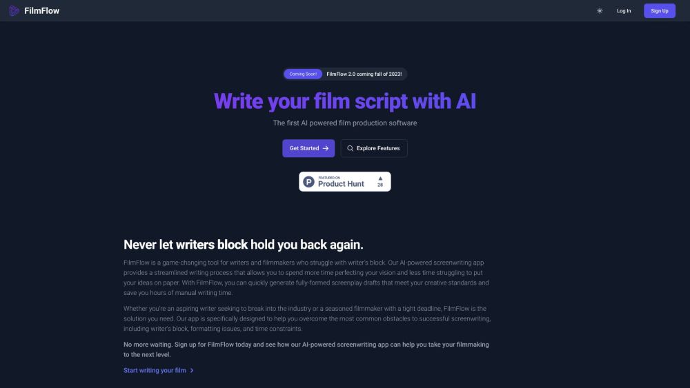 AI Film Production: Enhance & Streamline Film Processes with AI Technology