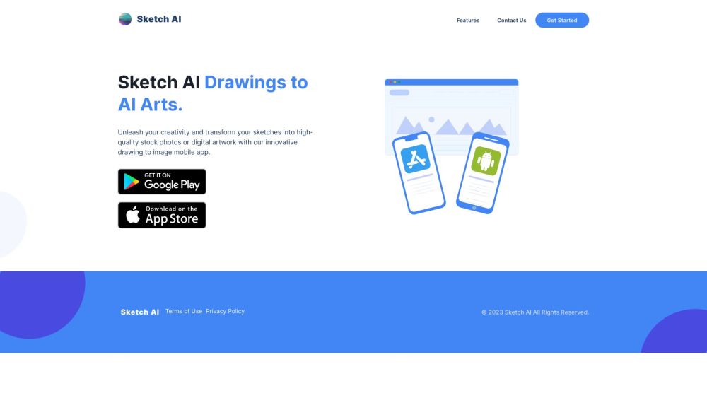 Sketch AI: Transform Drawings to High-Quality Images with Advanced AI