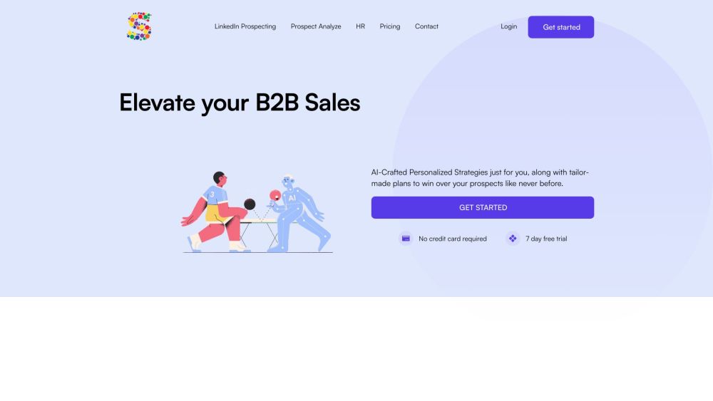 SalesMind Ai: Streamline LinkedIn Prospecting, Automate Outreach Efforts