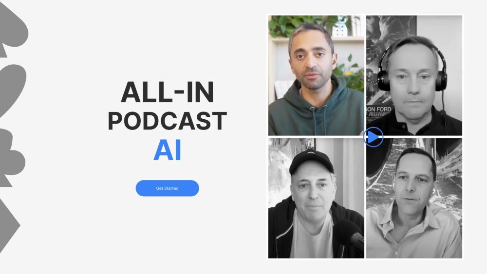 Allinpod.ai: AI-Driven Speech & Video Generation for Podcasts : Create Engaging Podcasts