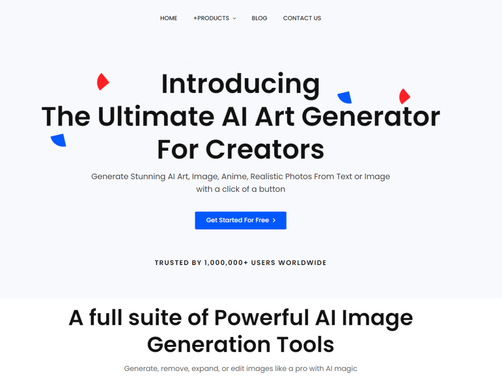 ZMO.AI: AI-Powered Art Generator for Easy Anime Creation