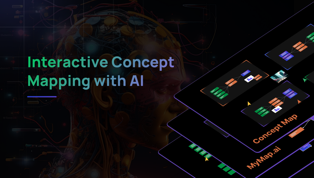 ConceptMap.AI: AI Brainstorming, Collaboration, and Learning Tool