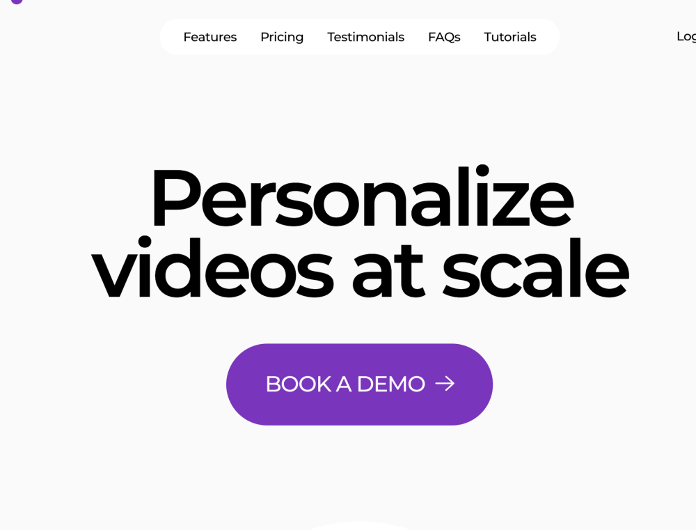 Potion: Video Email Platform - Book More Meetings, Build Trust, Close Sales