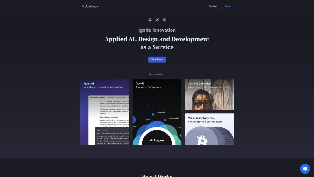 Alburn Technologies: AI, Design & Development Solutions via Subscription