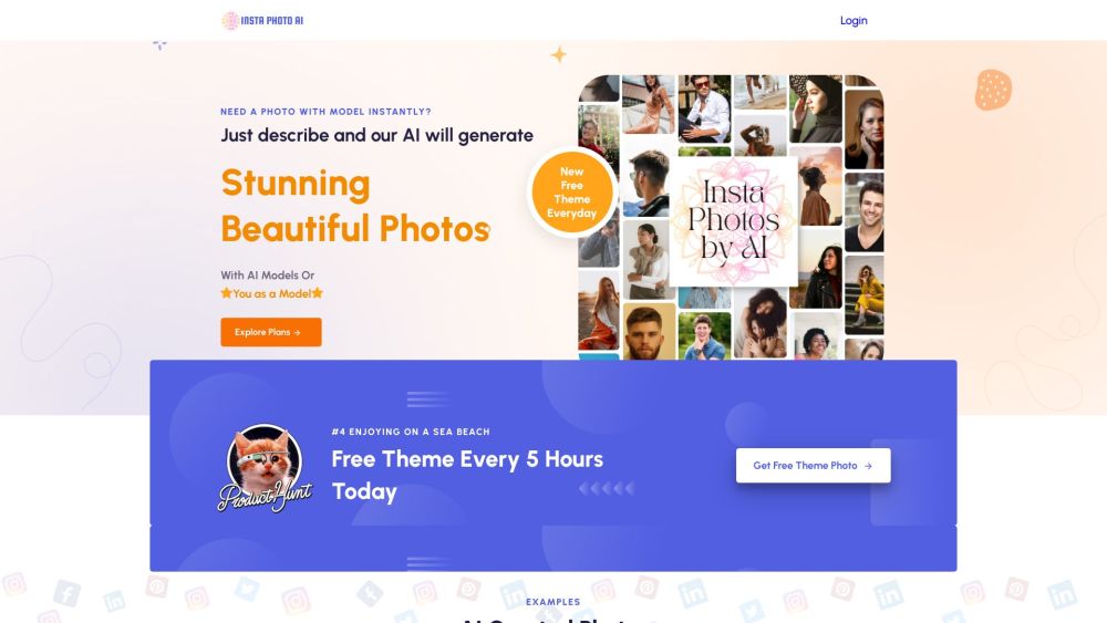 AI Generated Photos: Ultrarealistic Images for Marketing and E-commerce