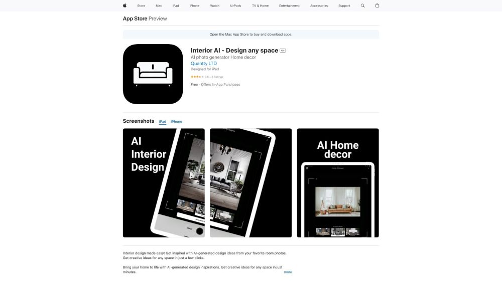 AI Decor Ideas: Personalized AI Interior Design for Your Living Space