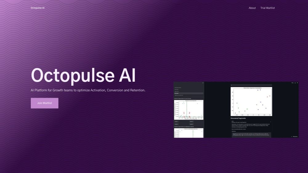 Octopulse AI: Boost User Growth with Engaging Notifications & Emails