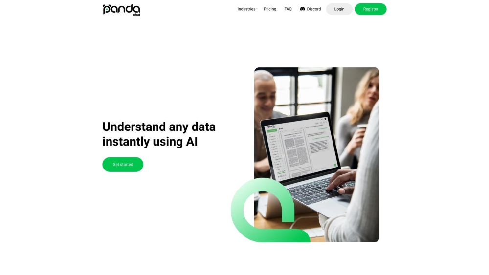 Pandachat: AI Chatbot for Instant Data Understanding & Analysis