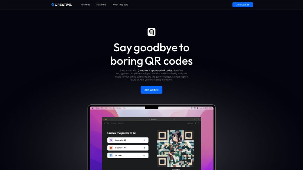 Qreative AI : Transforming QR Codes with AI-Infused Creativity