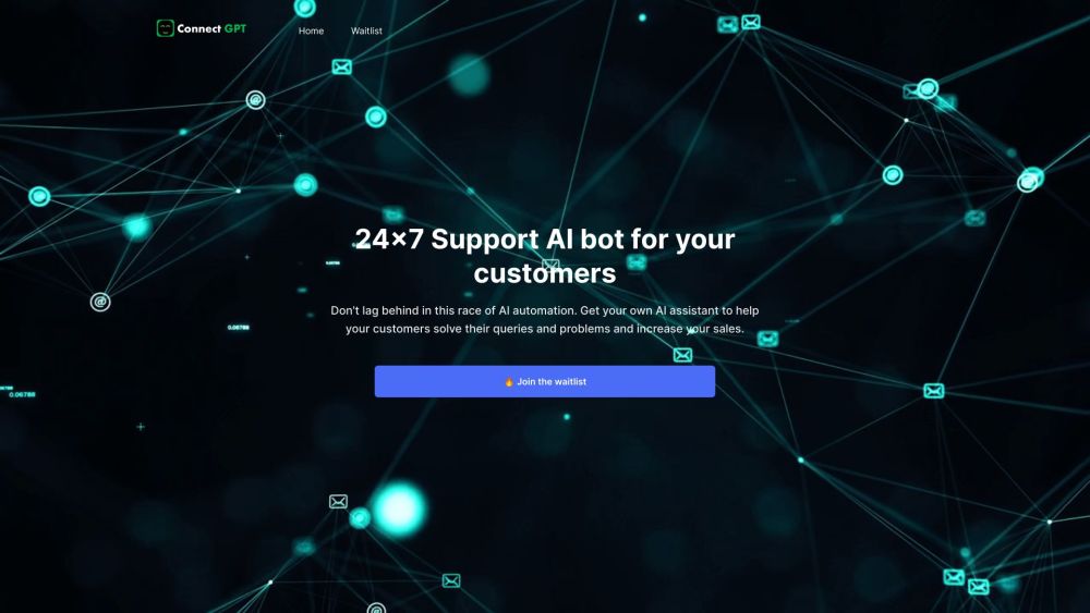 ConnectGPT: AI Assistant to Enhance Customer Interaction & Boost Sales