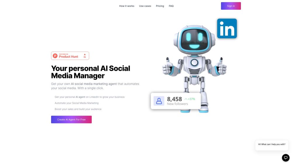 SMM Agent: AI Tool for Creating & Optimizing Social Media Posts