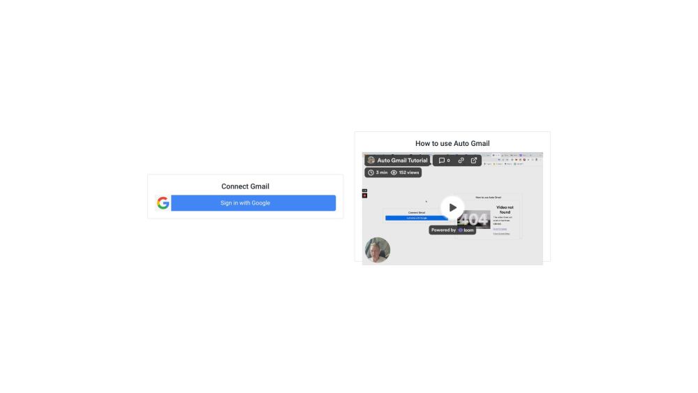 Auto Gmail: AI Agent for Efficient Email Response Drafting & Time Saving