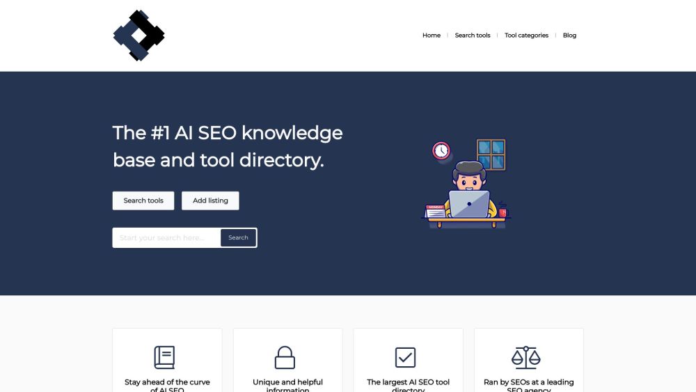 SEOs.ai : #1 AI SEO Tool Directory & Knowledge Base