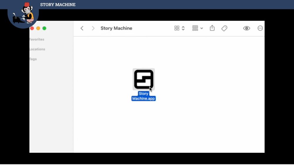 Story Machine: No-Code AI Cross-Platform 2D Game Engine for Narratives