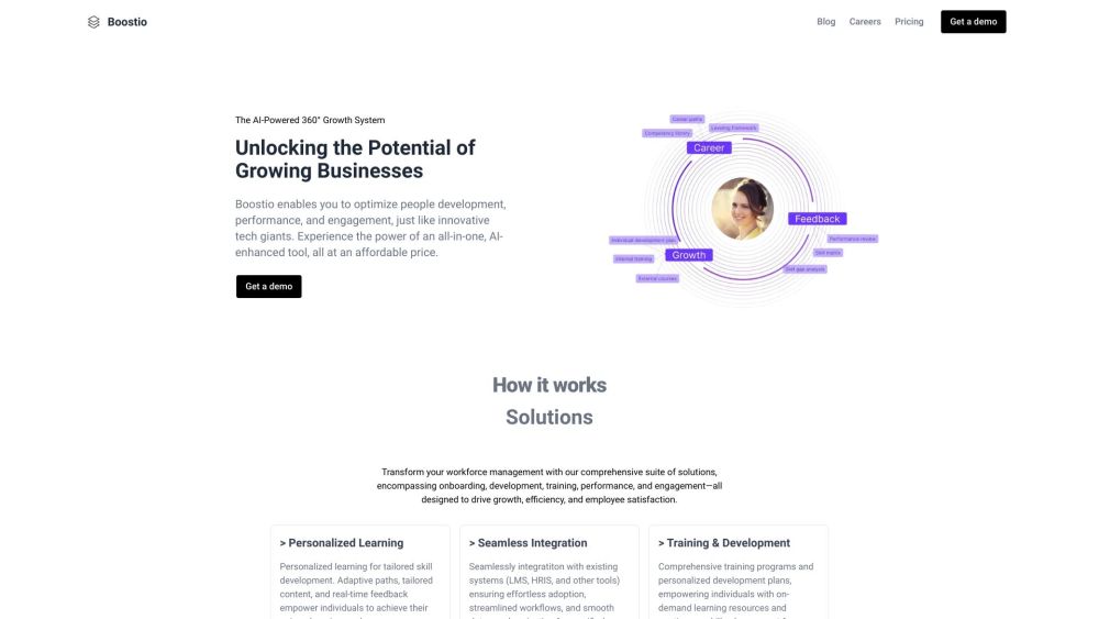 Boostio : Document Analysis & Strategy Aid Revolutionized