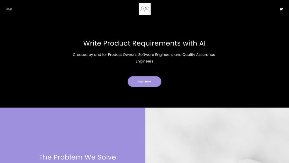 UserTale: AI Platform for Clear, Concise User Stories - Boost Productivity