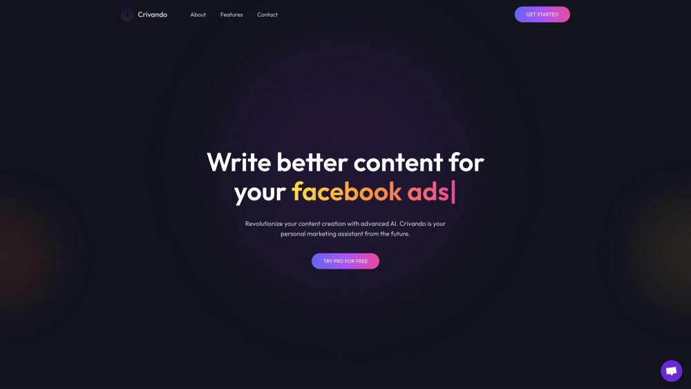 Crivando: AI Content, Email Tools, SEO & Ad Boosts