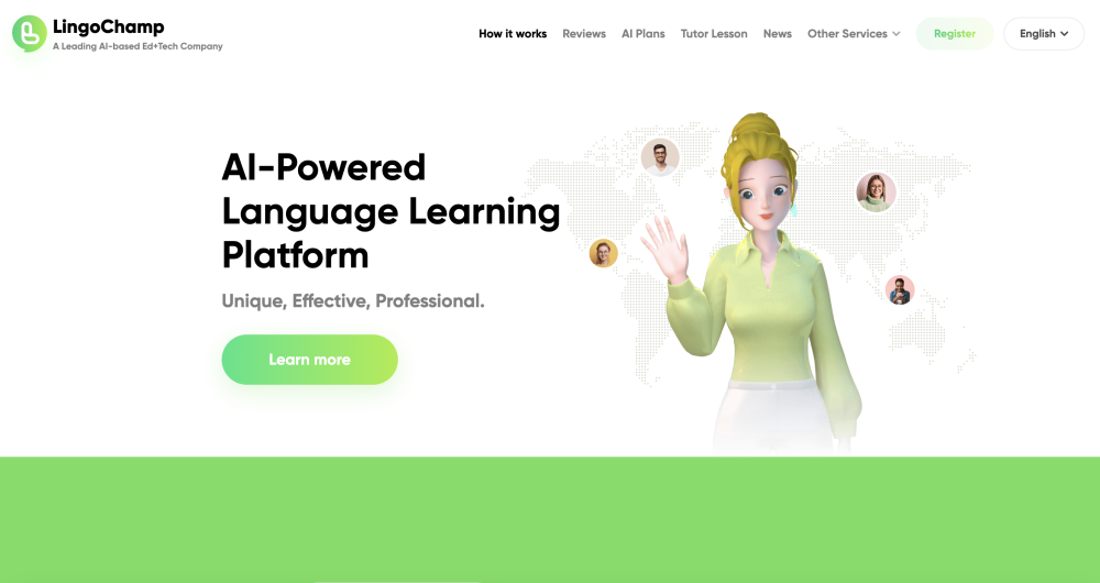 LingoChamp: Learn English & Spanish Online Efficiently