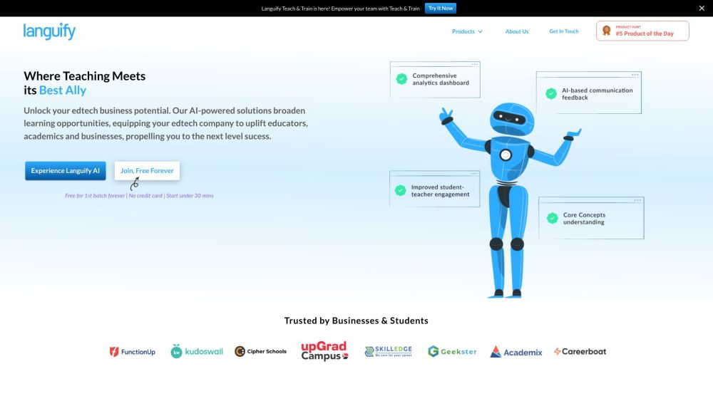 Languify: AI Learning Companion with Personalized 1-on-1 Interactions