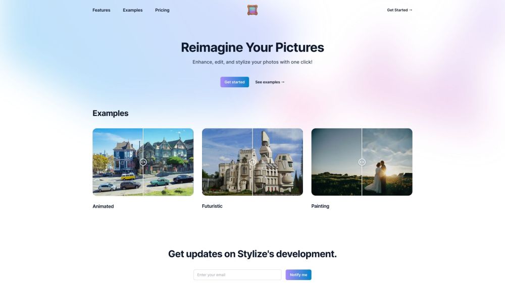 Stylize: Revolutionary AI Image Editor for Advanced Editing : AI Features