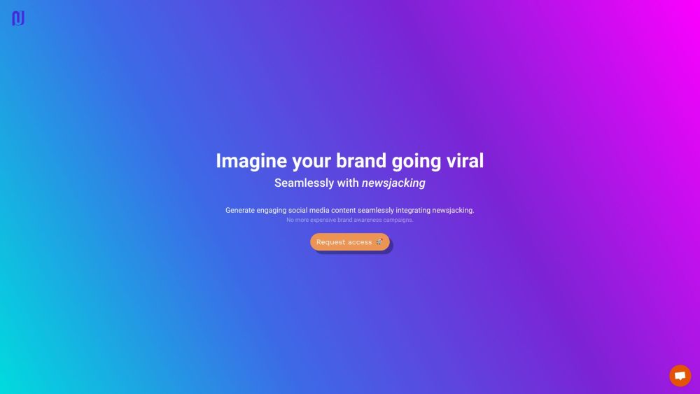 NewsJack: Viral, Brand-Tailored Content via Newsjacking for Social Media