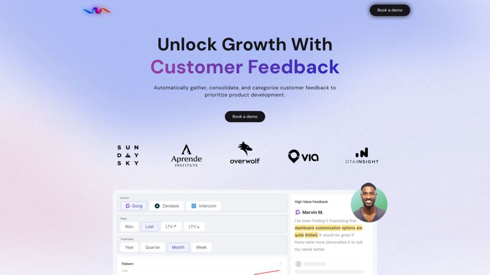 Colors AI: Auto Feedback Collection, Cohort Analysis, Revenue Growth