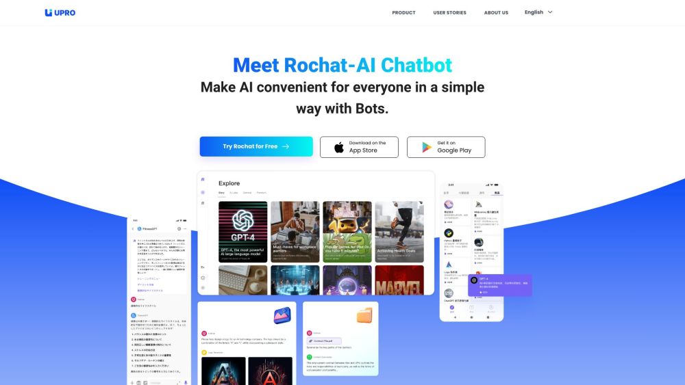 Rochat: AI Chatbot for Learning, Writing, Programming & Image Generation